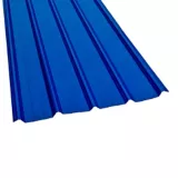 Teja Azul 11.8x0.90m 2.45mm Maxter Área Útil:9.9m2