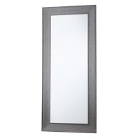Espejo Deco 80x180 cm Negro/Gris