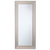 Espejo Deco 80x180 cm Plata