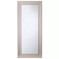 Espejo Deco 80x180 cm Plata