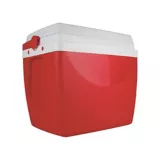 Nevera Portátil Cooler 34Lt Rojo