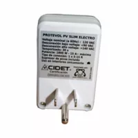 Protector de Voltaje Slim Electrodomésticos 1800W-15a-120V