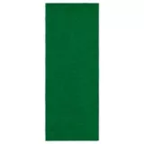 Tapete Aera Evergreen Grama 150x51 cm Verde