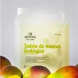 Jabón de Manos Ecológico Galón Mango