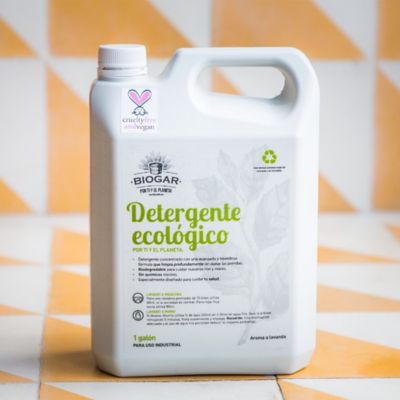 Suavizante Ecológico Ropa Bebés - Biogar