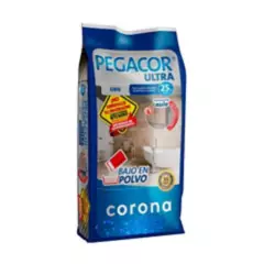 CORONA - Pegacor Corona Ultra Gris 25 kg