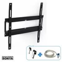 Sonya Combo Titan para TV de 37 a 90 Pulgadas + Soporte Deco + Cable