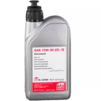 Aceite Sintetico Caja Mecanica 75W-90 1 Litro