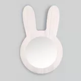 Espejo Infantil Conejo