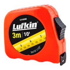 LUFKIN - Flexómetro 3m L510CME Lufkin