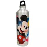 Botella Aluminio 750ml Mickey