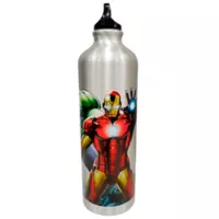 Botella Aluminio 750Ml Avengers
