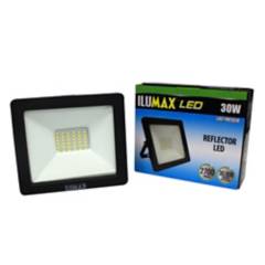 ILUMAX - Reflector Led 2700Lm 30W Luz Fresca