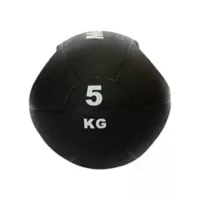 Balón Medicinal con Agarre 5 Kg Profesional