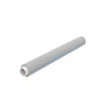 Tubo PVC Pre Aislado Pead+Uv Sch80- 1 1/4 Pulgadas
