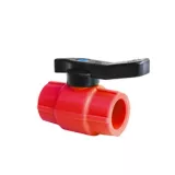 Valvula Bola Rct Red Contra Incendio H-H 40mm