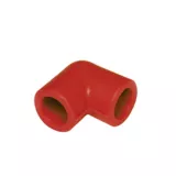 Codo 90G H-H Pp-Rct Red Contra Incendio 32mm