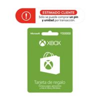 Pin Virtual Tarjeta Microsoft Xbox 150.000 Live
