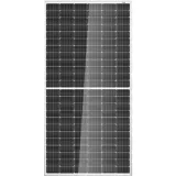Panel Solar Monocristalino 450 Watts 24V 9 Busbar Risen