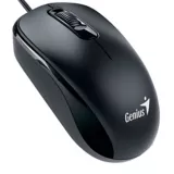 Mouse USB DX-120-Negro