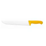Cuchillo Carnicero Amarillo 300mm - Arcos/2900