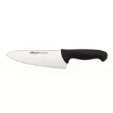 Cuchillo Chef Negro 200mm - Arcos/2900