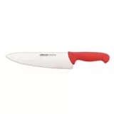 Cuchillo de Chef Rojo 250mm - Arcos/2900