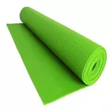 Colchoneta Tapete De Yoga 3mm Color Verde