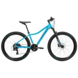 Bicicleta de Montaña Mujer Gw Deer 7.2-8V Marco 16Pg Rin 27.5 Azul - Morado