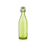 Botella Verde Cierre Hermético 1Lt