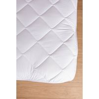 Protector de Colchón Quilted Mat 140x190 Hotel Experience Doble