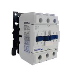 SASSIN - Contactor 12Amp 220VAC 3NO + 1NC 4HP