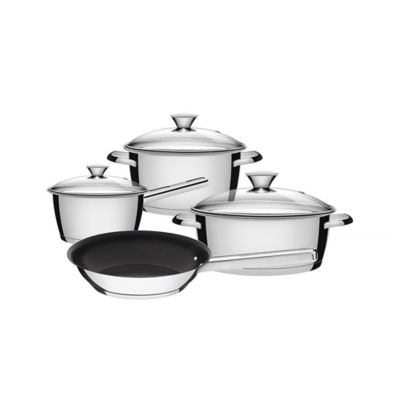 SET*5 OLLAS TRAMONTINA(27899/304)HL(400779) - Kitton Home Center