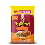 Alimento Seco Para Perro Pavo Y Pollo Dogourmet Extra contenido 2.4 Kg
