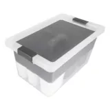 Caja Organizadora Multibox 47x22.8x29 cm 20 Litros Natural