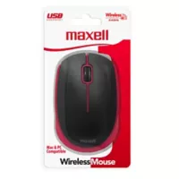 Mouse Mowl-100 Red Inalambrico 1200 Dpi