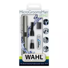 WAHL - Micro Recortador De Lithium 1  Batería de Litio AAA