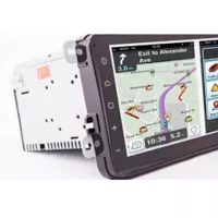Kromtek Radio Android con Sistema de Navegación Volkswagen Golf Universal