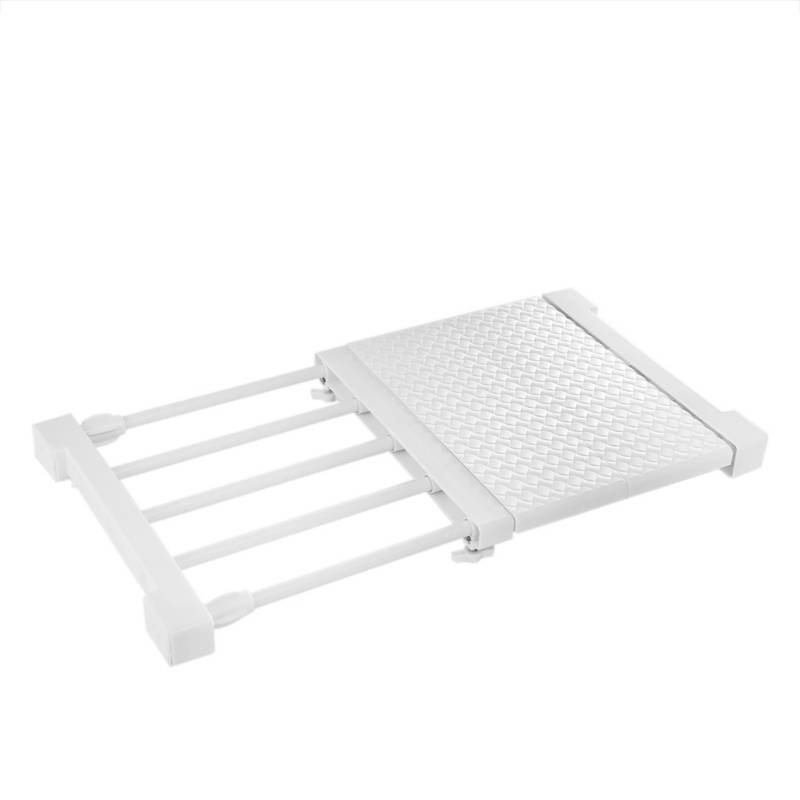 Repisa Flotante 25x60x3.8 cm Blanco JUST HOME COLLECTION