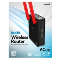 Router Wireless 1200 Ac 1200Mbps