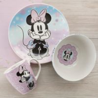 Set Desayuno Minnie Mouse
