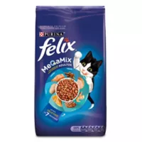 Alimento Seco Para Gato Megamix 6 x 1.5kg