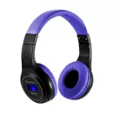 Audífonos Inalámbrico Bluetooth THB-75 Azul