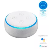 Altavoz Inteligente Echo Dot 3 Amazon Con Alexa B Zm