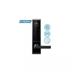 SCHLAGE - Cerradura Digital Biométrica Schlage S-6800