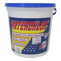 Waterchlor Cloro 67 Granulado 70% x 4Kg