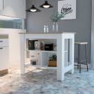 Mueble de cocina Segovia Blanco - Muebles 2020