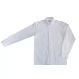 Camisa Clasica Hombre Blanco Oxford Talla S