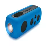 Parlante Pylesport Bluetooth Sound Box con Linterna Azul