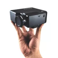 Mini Video Beam LED 1080P Negro